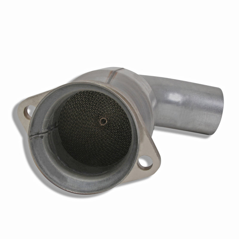 BBK  1816 fits Ford 15-20 Mustang GT 3in Short Mid Pipe Kit w/Cats (Use LT Heade