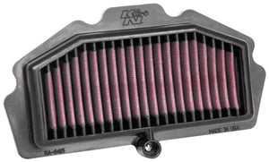 K&N Engineering KA-6415 K&N Replacement Air Filter KAWASAKI KLE650; 2019 Pack of 6