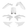 Cycra 2026 Yamaha YZ450F 5 pc Body Kit - White