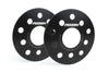 Perrin PSP-WHL-103BK fits Subaru 5x114.3/5x100 3mm Slip-On Wheel Spacers - w/ 56mm Hubs (No Studs)