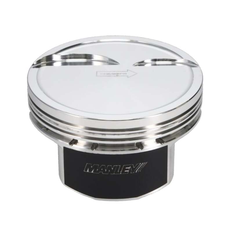 Manley Performance 592780C-8 Manley fits Chevrolet LS Piston Set - 4.080in Bo