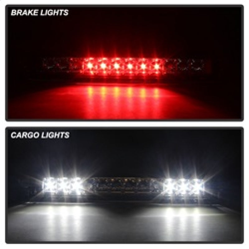 9027970 Xtune fits Chevy 99-06 Silverado / GMC Sierra 99-06 LED 3rd Brake Ligh