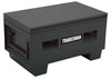 Tradesman 708036 Steel Job Site Box/Chest (Light Duty/Small) (32in.) - Black