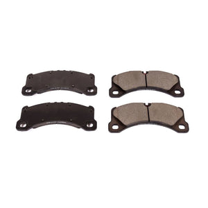 Power Stop 16-1769 15-18 fits Porsche Macan Front Z16 Evo Ceramic Brake Pad