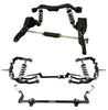 Ridetech 11530202 63-79 fits Chevrolet Corvette Complete Coil-Over Suspension System