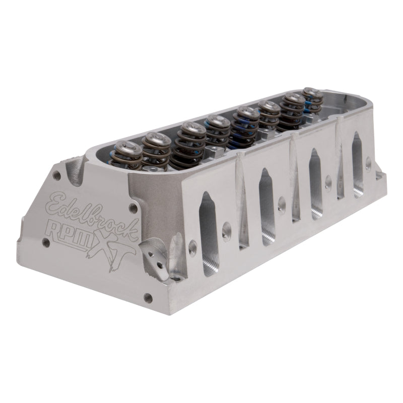 Edelbrock 79949 Cylinder Head E-Cnc 212 fits GM Gen IIi Ls Complete