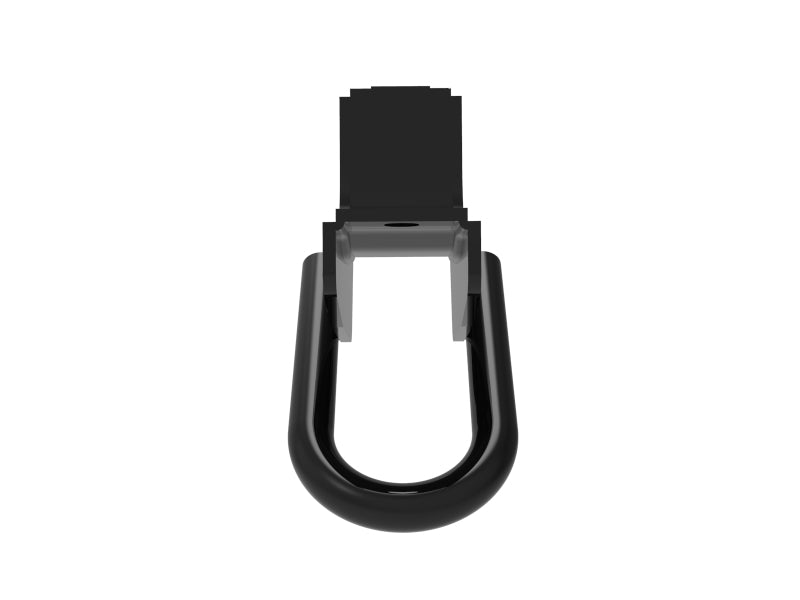 AFE 450-72T001-B oyota Tundra 2022 V6-3.5L (tt) Front Tow Hook Black (MOQ 6 For