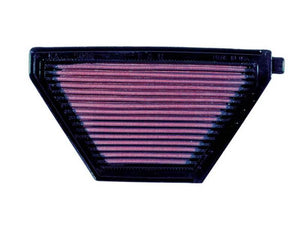 K&N Engineering KA-5096 K&N 96-09 fits Kawasaki EN500 Vulcan LTD 500 Unique Air Filter