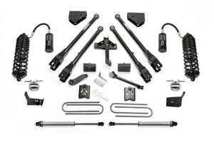 Fabtech K2288DL 11-16 fits Ford F350 4WD 6in 4Link Sys w/4.0 R/R & 2.25