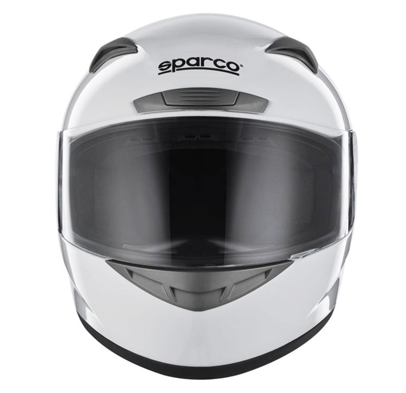 Sparco 003319DOT5XXL Helmet Club X1-DOT XXL White