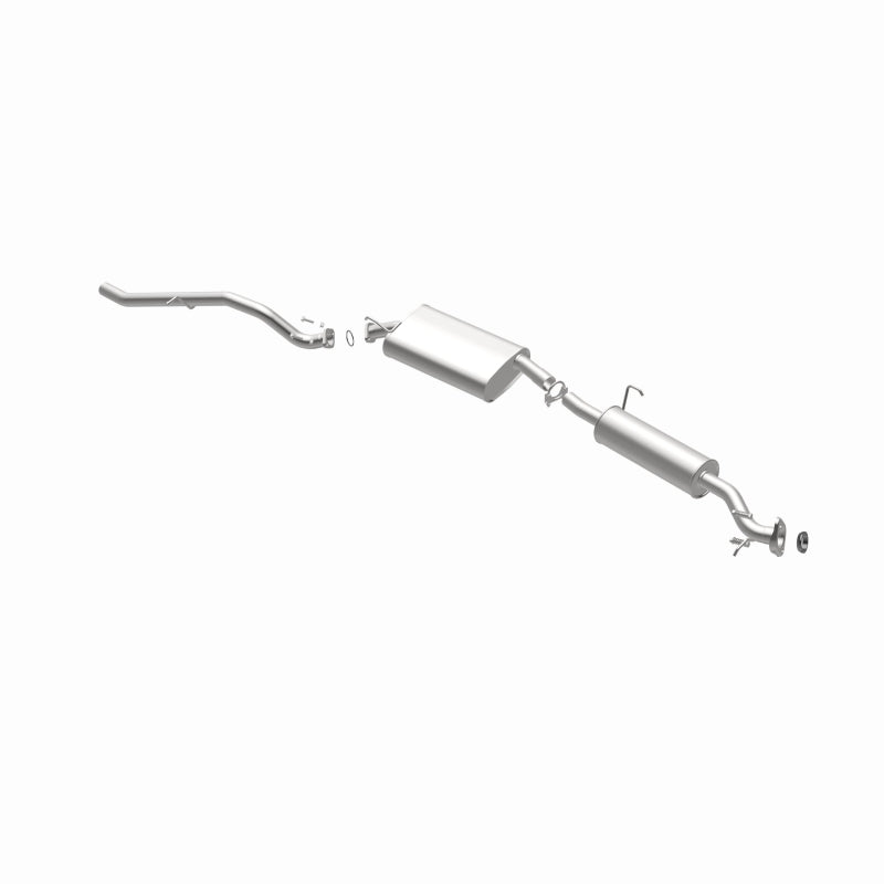 Magnaflow 106-0080 BRE Exhaust Kit 03-11 fits Honda Element 2.4L