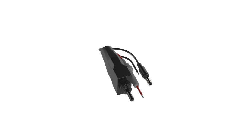 QTP SWITCH1 QTEC Single Toggle Switch