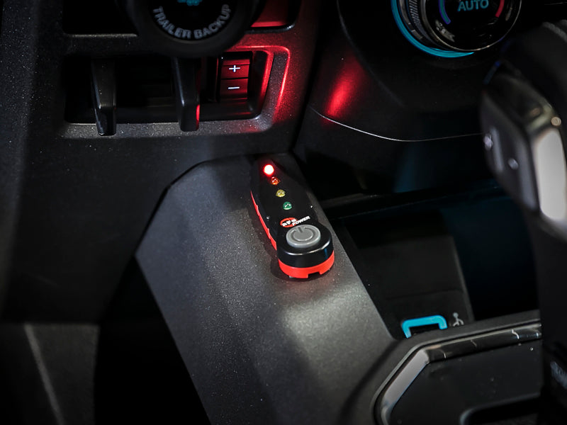 AFE 77-86206 18-21 fits Jeep Wrangler JL 2.0L (t) Scorcher Blue Bluetooth Power