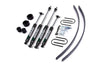 Zone Offroad ZONJ4N 84-01 fits Jeep XJ 2in Kit w/fits Chrysler Axle