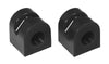 Prothane 4-1137-BL fits Dodge 02-03 Neon Rear Sway Bar Bushings - 17mm - Black