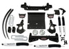 Tuff Country 14960KN 2006 fits Silverado 1500 4X4 4in Lft Kt (w/3pc Sub Frm w/o Fctry Air Ride Shocks SX8000)