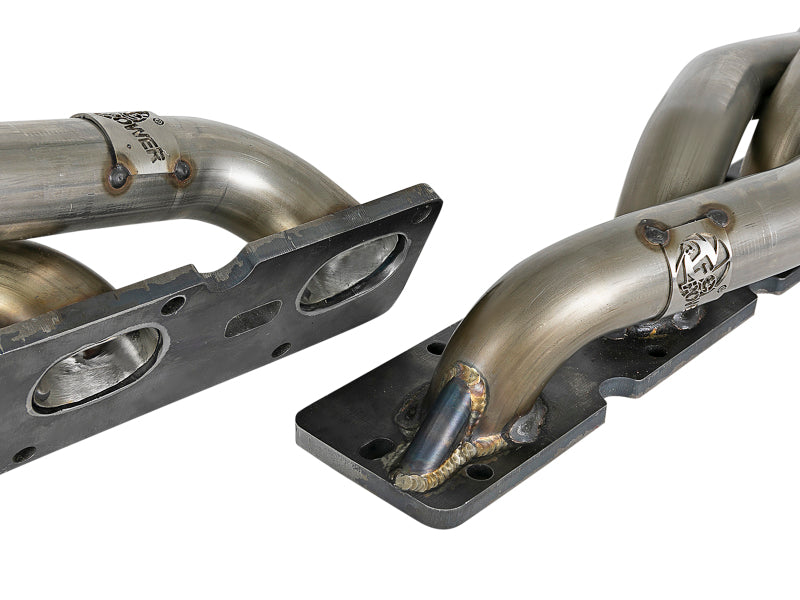 AFE 48-32023 Twisted Steel Headers 2019 fits RAM 1500 V8-5.7L HEMI