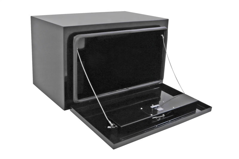 Dee DB-2603 Zee Universal Tool Box - HD Underbed Black Steel 18X18X30