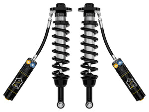 ICON 58795X 2025 fits Toyota 4Runner 4WD 2.5 1.25-3in Front 2.5 VS RR CDXS Coilover Kit