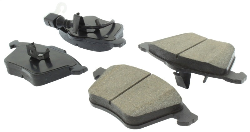 Stoptech 309.09153 Performance 08-09 VW Golf R/Golf R32 / 06-09 Passat (Exc Syncro) Front Brake Pads