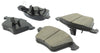 Stoptech 309.09153 Performance 08-09 VW Golf R/Golf R32 / 06-09 Passat (Exc Syncro) Front Brake Pads