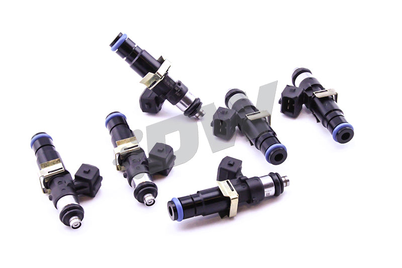 DeatschWerks 16M-20-1500-6 99-10 fits Ford Mustang V6 3.8L /4.0 Bosch EV14 1500cc Injectors (Set of 6)