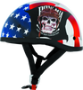 Skid Lid 646959 Skid Lids POW MIA Original Helmet - Large