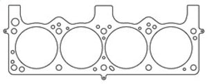 Cometic C5918-040 fits Chrysler SB w/318A Heads 4.125in .040in MLS-5 Head Gaske