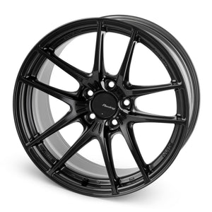 Enkei NVR5 19x8.5 5x112 34mm Offset 66.5mm Bore Gunmetal Wheel ** SPECIAL ORDER**