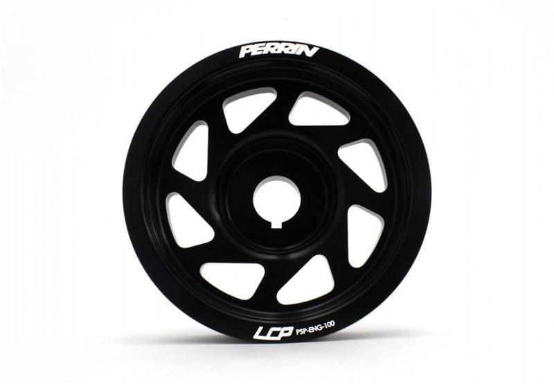 PERRIN PSP-ENG-100BK fits Subaru 93-14 fits Impreza (Incl. 02-14 WRX) / 04-21