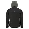 Speed and Strength Straight Savage 3. 0 Wax Canvas Jacket Black - Medium