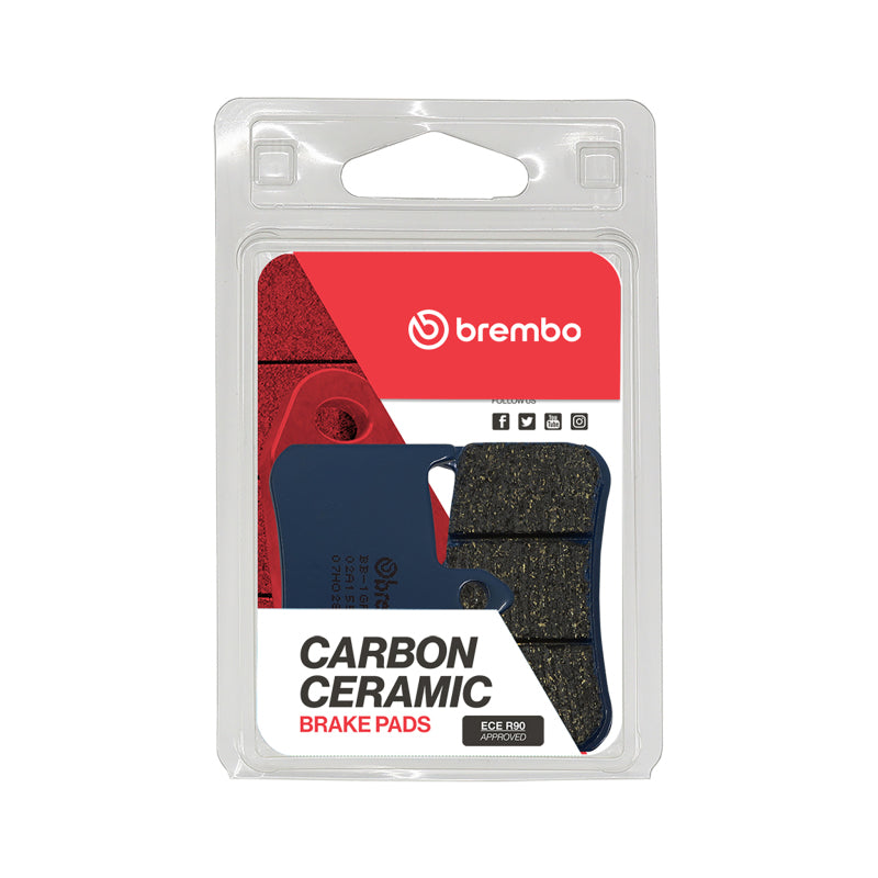 Brembo OE 07HO2807 89-89 fits Honda NS 125cc Brake Pad - Front