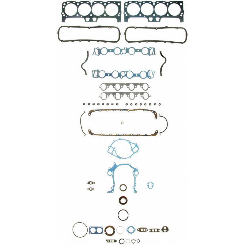 Fel-Pro FS8265PT3 fits Ford F-250 FS 8265 PT-3 Engine Gasket Set