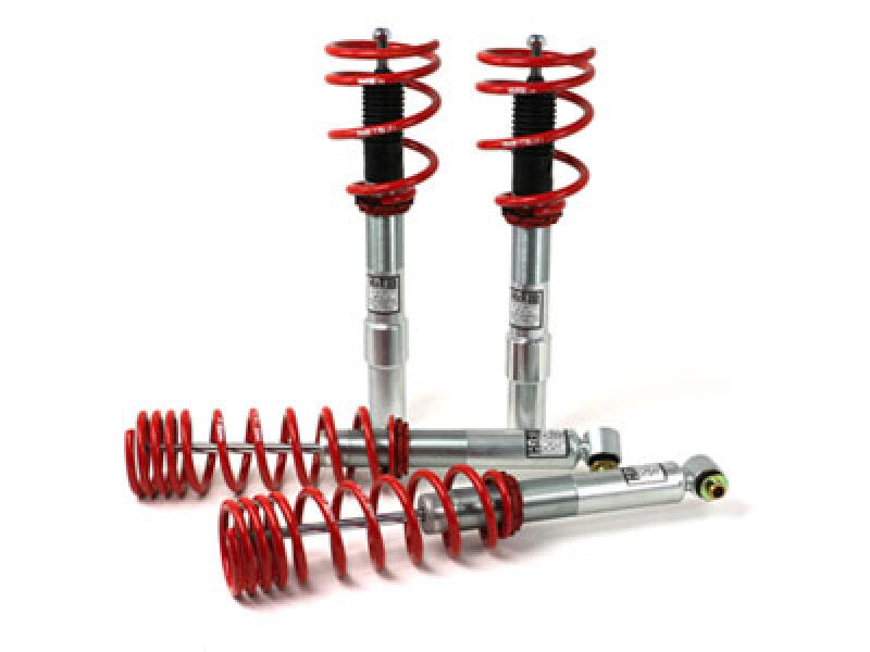H&R 50461 04-07 fits BMW 525i/530i E60 Street Perf. Coil Over (w/o Self-Leveling)