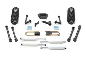 Fabtech K30154 07-08 fits Dodge 2500/3500 4WD 6.7L Diesel w/Auto Trans 6in Perf Sys w/Perf Shks