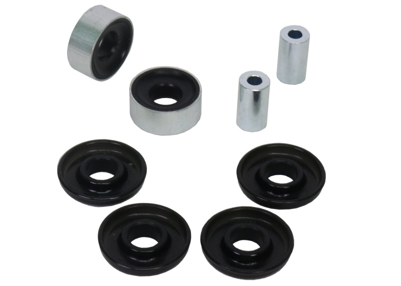 Whiteline W52401 fits Chevrolet 04-11 Aveo LS/LT Front Control Arm Lower Inner Rear Bushing Kit