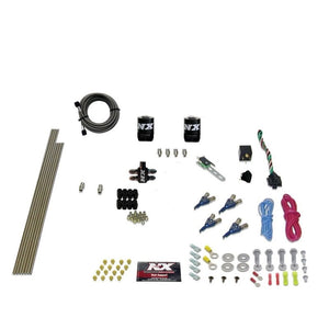 Nitrous Express 80045-00 4 Cyl Alcohol Nitrous Kit (125-275HP) w/o Bottle