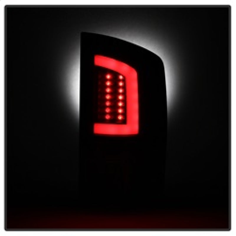 SPYDER 5084118 fits Dodge Ram 2500/3500 V3 Light Bar LED Tail Light Black