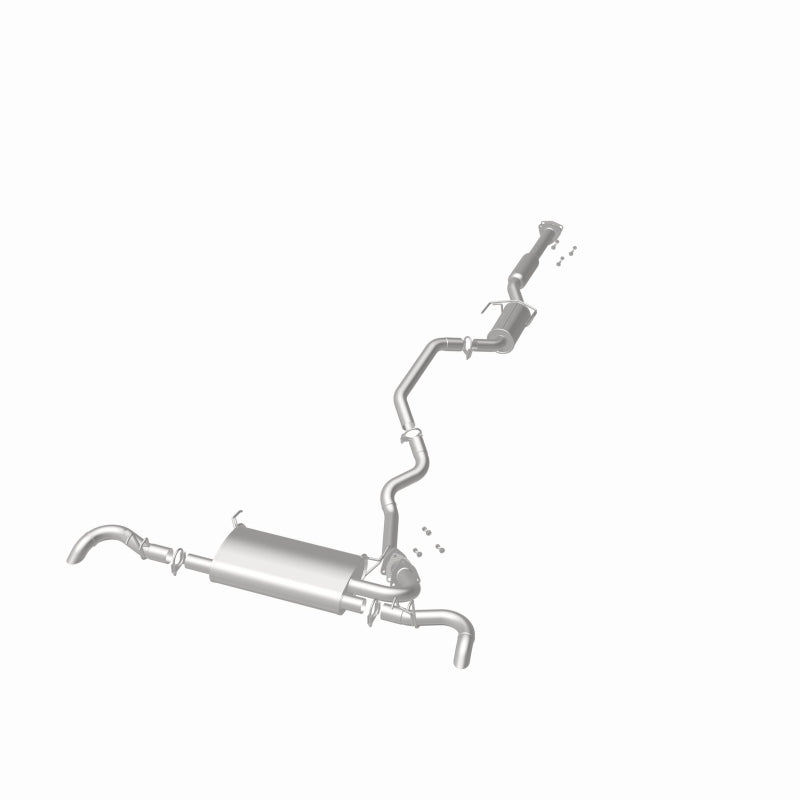 Magnaflow 106-0812 BRE Exhaust Kit 13-17 ACURA RDX 3.5L