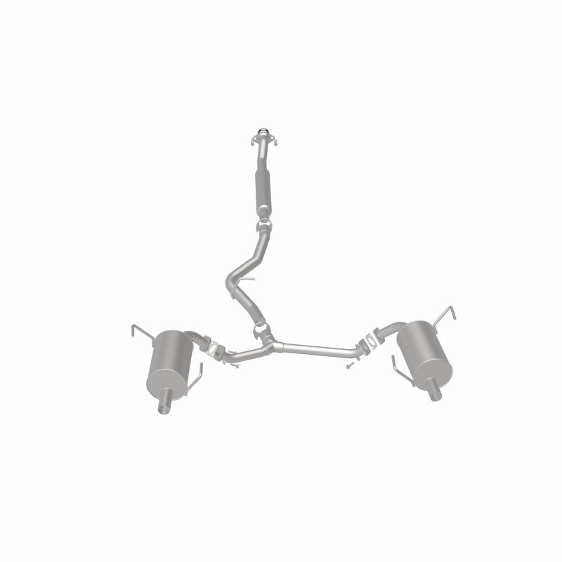 Magnaflow 106-0133 BRE Exhaust Kit 09-13 fits Subaru Forester Impreza 2.5L