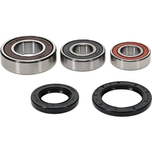 Pivot World 25-1703-P fits Yamaha Wheel Bearing Kit Premium Bearings