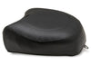 Mustang 79359 Harley Dyna Wide Touring Recessed Passenger Seat - Black