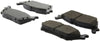 Stoptech 308.179 15-20 fits Ford F-150 Rear Street Brake Pads w/Shims