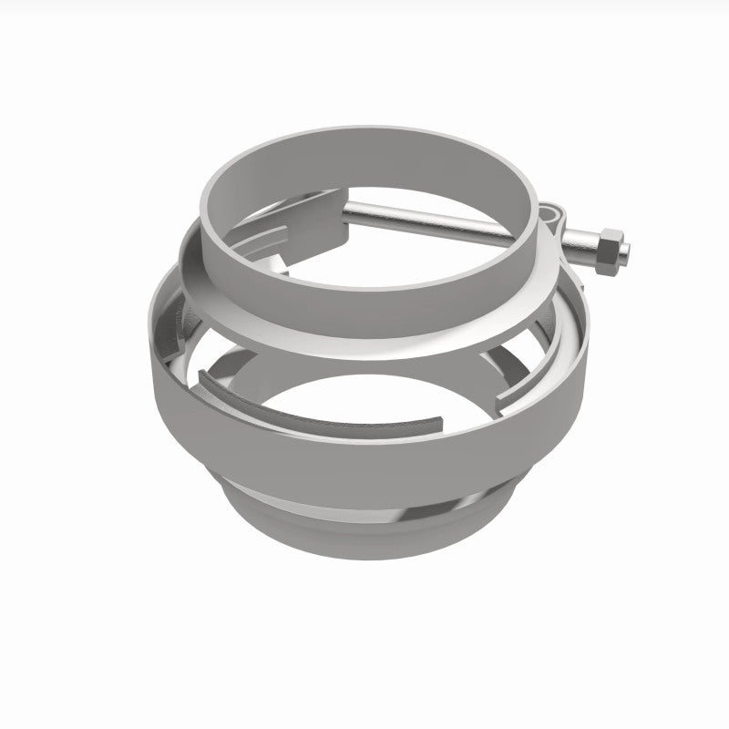 MagnaFlow 10170 Clamp Flange Assembly 3.5 inch