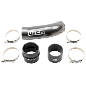 Wehrli WCF100720-GB 2020-2024 fits Chevrolet 6.6L L5P Duramax 4in Intake Pipe (U