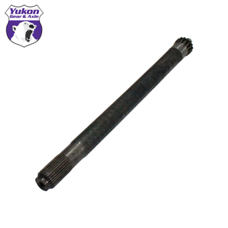 Yukon Gear fits YA D75265X Rplcmnt Axle For Dodge Dana 44 18.94in 15Spline