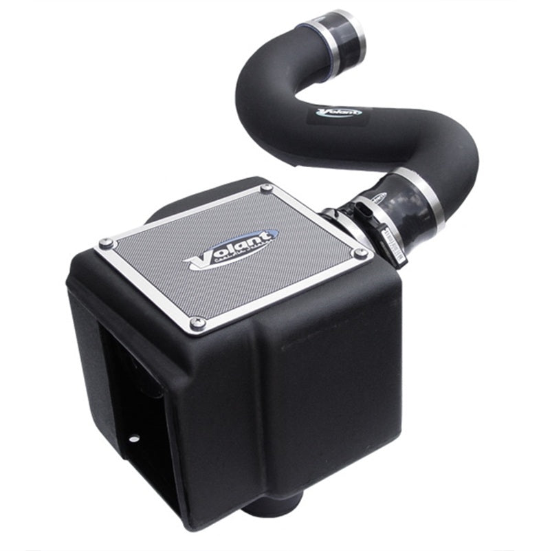 Volant 15843 fits Chevrolet 99-06 Tahoe 4.3L V6 Pro5 Closed Box Air Intake System