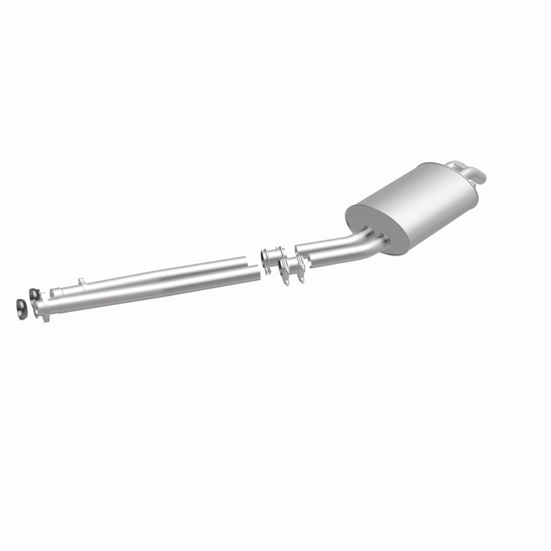 Magnaflow 106-0255 BRE Exhaust Kit 86-89 fits Mercedes 560SL 5.6L