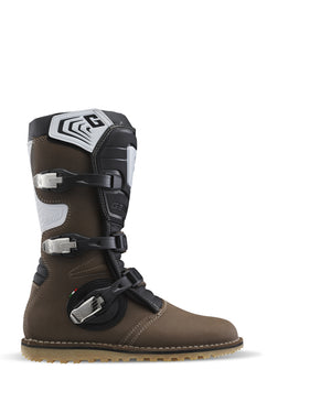 Gaerne 2524-013-9.5 Balance Pro Tech Boot Brown Size - 9.5