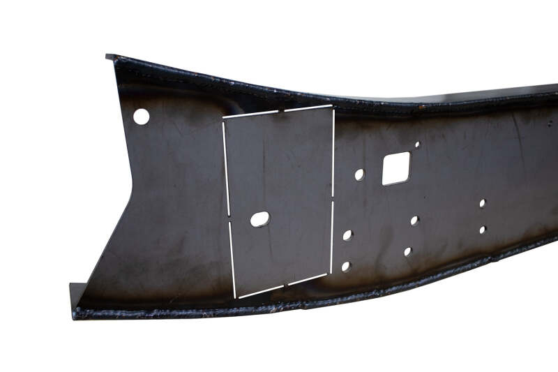 RustBuster RB7818L Mid Frame Section Left Side